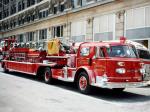 American LaFrance 900 Series Turbo Chief with Seattle 1961 года